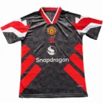 Manchester United Camiseta 2025 2026 Especial Negra - Camiseta Manchester United | 7camisetas