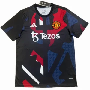 Manchester United Camiseta 2025 2026 Especial Negra - Camiseta Manchester United | 7camisetas