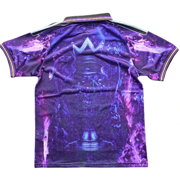 Manchester United Camiseta 2025 2026 Especial Púrpura - Camiseta Manchester United | 7camisetas