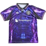 Manchester United Camiseta 2025 2026 Especial Púrpura - Camiseta Manchester United | 7camisetas