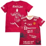 Manchester United Camiseta 2025 2026 Especial Roja - Camiseta Manchester United | 7camisetas