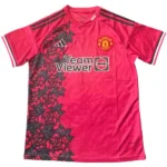 Manchester United Camiseta 2025 2026 Especial Roja - Camiseta Manchester United | 7camisetas