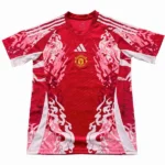 Manchester United Camiseta 2025 2026 Especial Roja - Camiseta Manchester United | 7camisetas