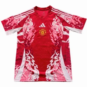 Manchester United Camiseta 2025 2026 Especial Roja - Camiseta Manchester United | 7camisetas