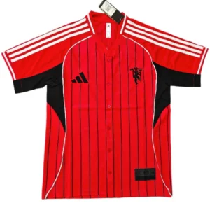 Manchester United Camiseta 2025 2026 Especial Roja - Camiseta Manchester United | 7camisetas