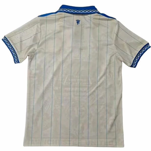 Manchester United Camiseta 2026 2027 Especial Amarilla - Camiseta Manchester United | 7camisetas