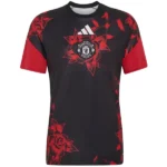 Manchester United Camiseta 2026 2027 Especial Negra - Camiseta Manchester United | 7camisetas