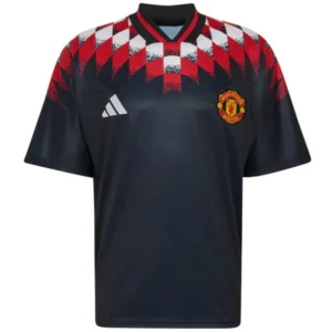 Manchester United Camiseta 2026 2027 Especial Negra - Camiseta Manchester United | 7camisetas