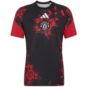 Manchester United Camiseta 2026 2027 Especial Negra - Camiseta Manchester United | 7camisetas