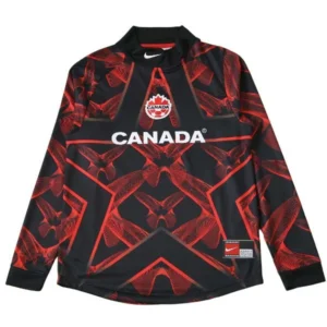 Canadá Camiseta 2026 Especial Roja - Camiseta Canadá Mundial 2026 | 7camisetas
