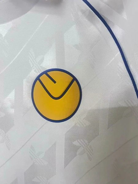 Leeds United Camiseta 2024 2025 Especial Blanca - Camiseta Leeds United | 7camisetas