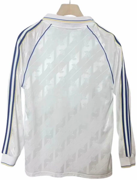 Leeds United Camiseta 2024 2025 Especial Blanca - Camiseta Leeds United | 7camisetas