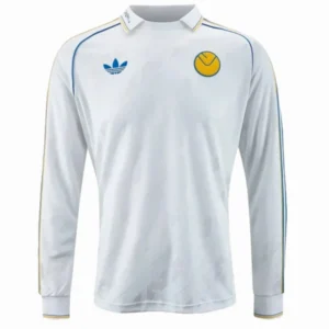 Leeds United Camiseta 2024 2025 Especial Blanca - Camiseta Leeds United | 7camisetas