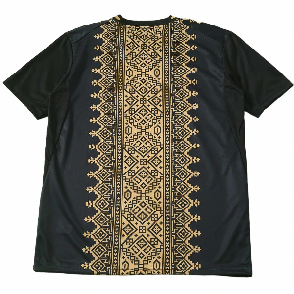 Marruecos Camiseta 2026 Especial Negra - Camiseta Marruecos | 7camisetas
