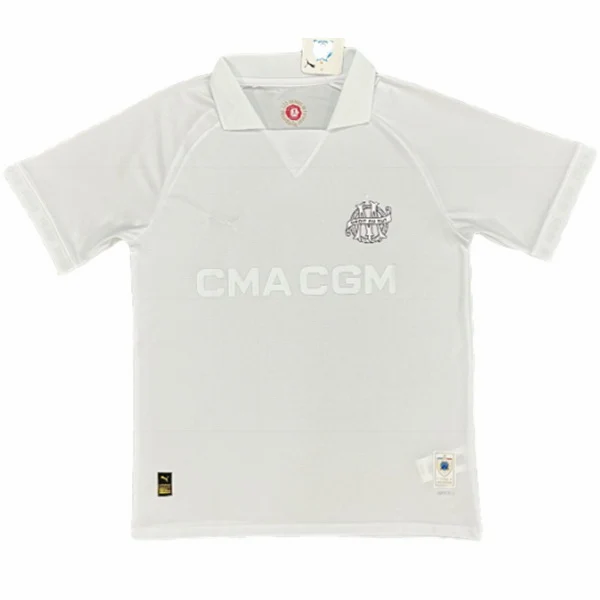Marsella Camiseta 2024 2025 Especial Blanca - Camiseta Marsella | 7camisetas