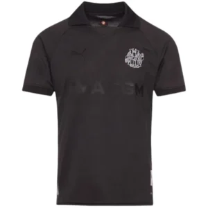Marsella Camiseta 2024 2025 Especial Negra - Camiseta Marsella | 7camisetas