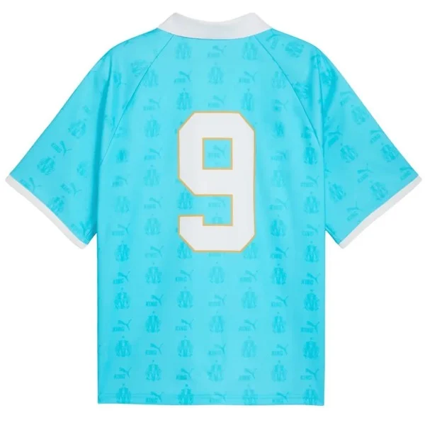 Marsella Camiseta 2026 2027 Especial Azul - Camiseta Marsella | 7camisetas