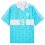Marsella Camiseta 2026 2027 Especial Azul - Camiseta Marsella | 7camisetas