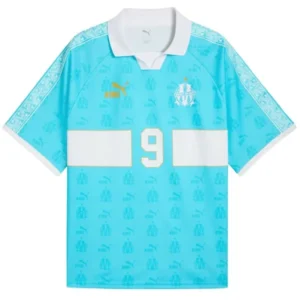 Marsella Camiseta 2026 2027 Especial Azul - Camiseta Marsella | 7camisetas