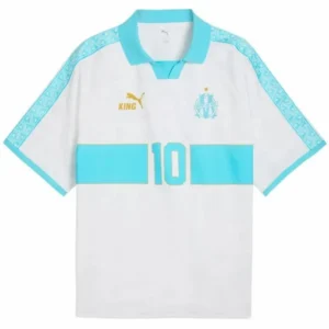 Marsella Camiseta 2026 2027 Especial Blanca - Camiseta Marsella | 7camisetas