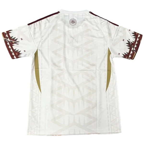 México Camiseta 2026 Especial Blanca - Camiseta Selección México | 7camisetas