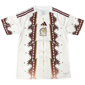 México Camiseta 2026 Especial Blanca - Camiseta Selección México | 7camisetas