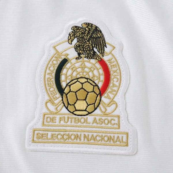 México Camiseta 2026 Especial Blanca - Camiseta Selección México | 7camisetas