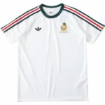 México Camiseta 2026 Especial Blanca - Camiseta Selección México | 7camisetas