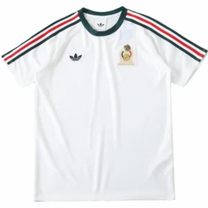 México Camiseta 2026 Especial Blanca - Camiseta Selección México | 7camisetas