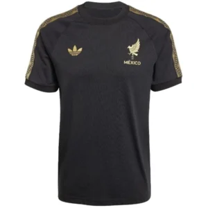 México Camiseta 2026 Especial Negra - Camiseta Selección México | 7camisetas