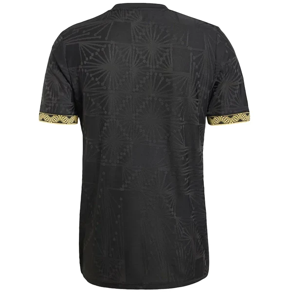 México Camiseta 2026 Especial Negra - Camiseta Selección México | 7camisetas