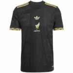 México Camiseta 2026 Especial Negra - Camiseta Selección México | 7camisetas
