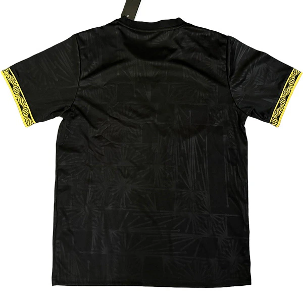 México Camiseta 2026 Especial Negra - Camiseta Selección México | 7camisetas