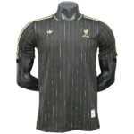 México Camiseta 2026 Especial Negra - Camiseta Selección México | 7camisetas