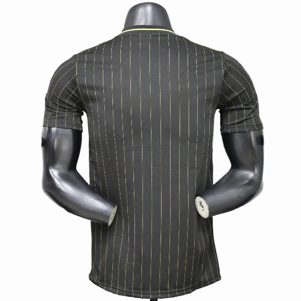 México Camiseta 2026 Especial Negra - Camiseta Selección México | 7camisetas