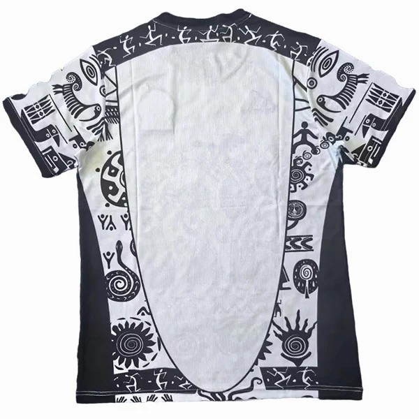 México Camiseta 2026 Especial Negra - Camiseta Selección México | 7camisetas