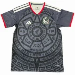México Camiseta 2026 Especial Negra - Camiseta Selección México | 7camisetas