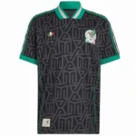 México Camiseta 2026 Especial Negra - Camiseta Selección México | 7camisetas