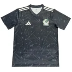 México Camiseta 2026 Especial Negra - Camiseta Selección México | 7camisetas