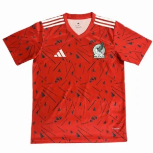 México Camiseta 2026 Especial Roja - Camiseta Selección México | 7camisetas