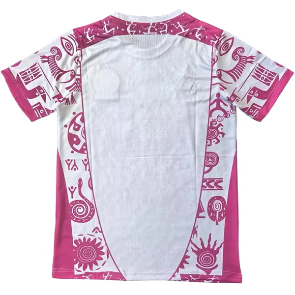 México Camiseta 2026 Especial Rosa - Camiseta Selección México | 7camisetas
