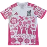 México Camiseta 2026 Especial Rosa - Camiseta Selección México | 7camisetas