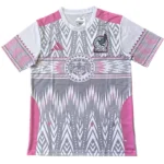 México Camiseta 2026 Especial Rosa - Camiseta Selección México | 7camisetas