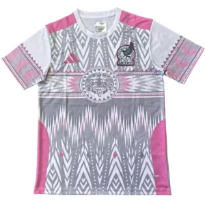 México Camiseta 2026 Especial Rosa - Camiseta Selección México | 7camisetas