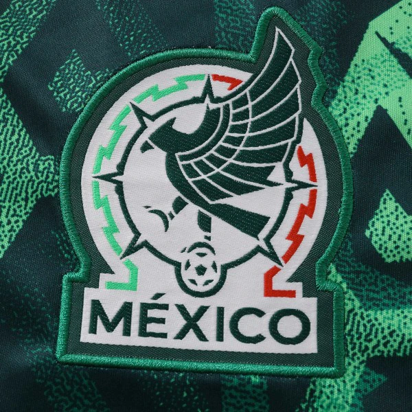 México Camiseta 2026 Especial Verde - Camiseta Selección México | 7camisetas