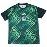 México Camiseta 2026 Especial Verde - Camiseta Selección México | 7camisetas