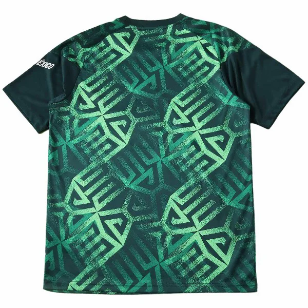 México Camiseta 2026 Especial Verde - Camiseta Selección México | 7camisetas
