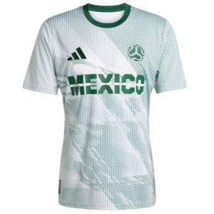 México Camiseta 2026 Especial Verde - Camiseta Selección México | 7camisetas