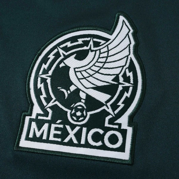 México Camiseta 2026 Especial Verde - Camiseta Selección México | 7camisetas