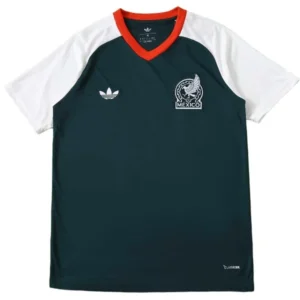 México Camiseta 2026 Especial Verde - Camiseta Selección México | 7camisetas